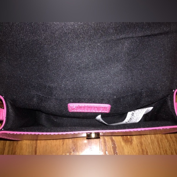 Pink Purse NWOT Forever21 - Picture 4 of 4
